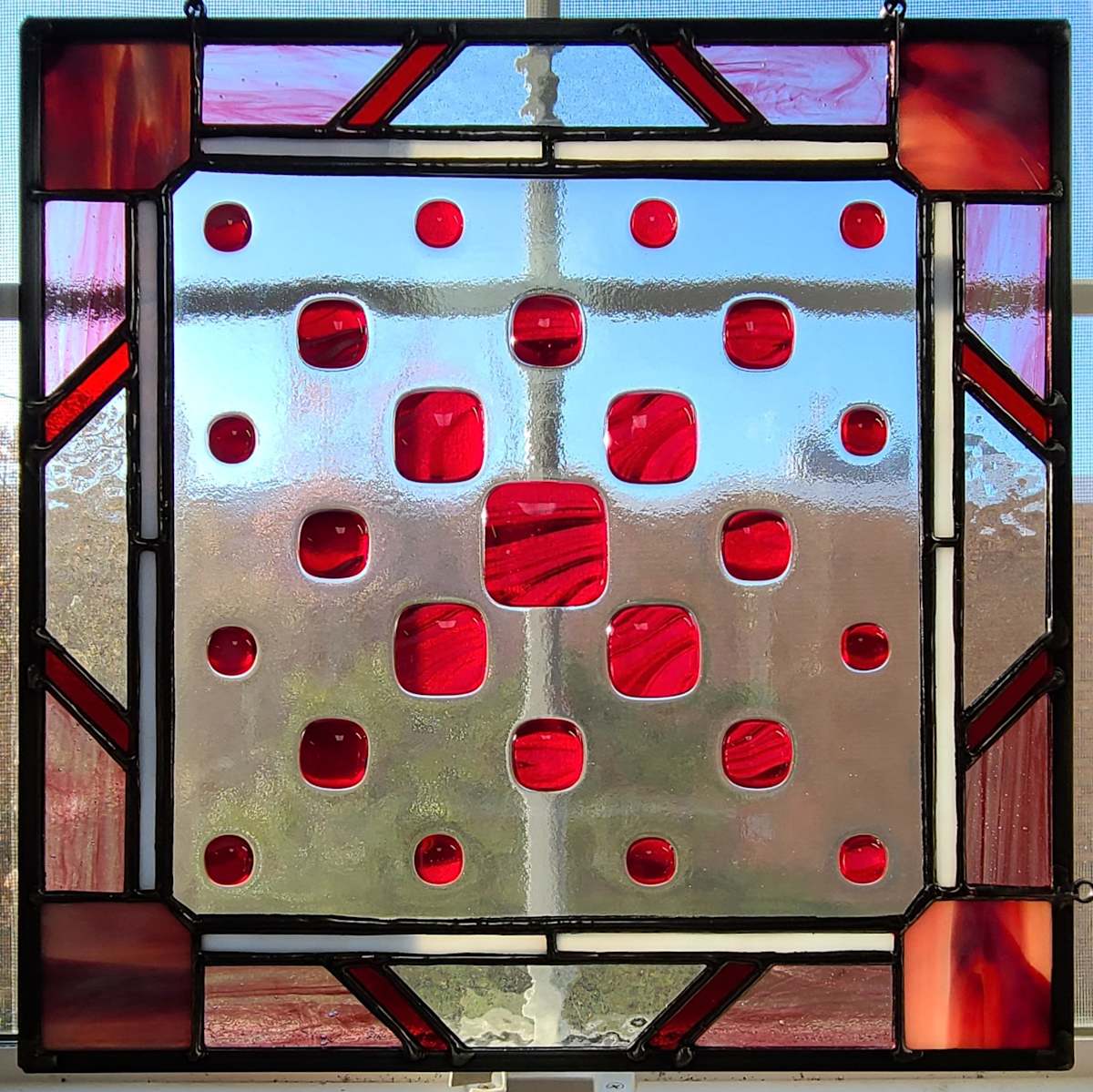 Starfield by Wendling Glass Creations 