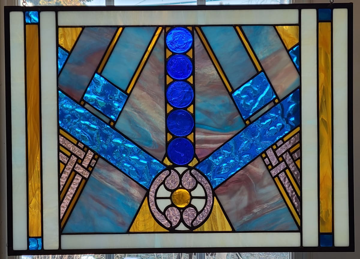 Stargate by Wendling Glass Creations 