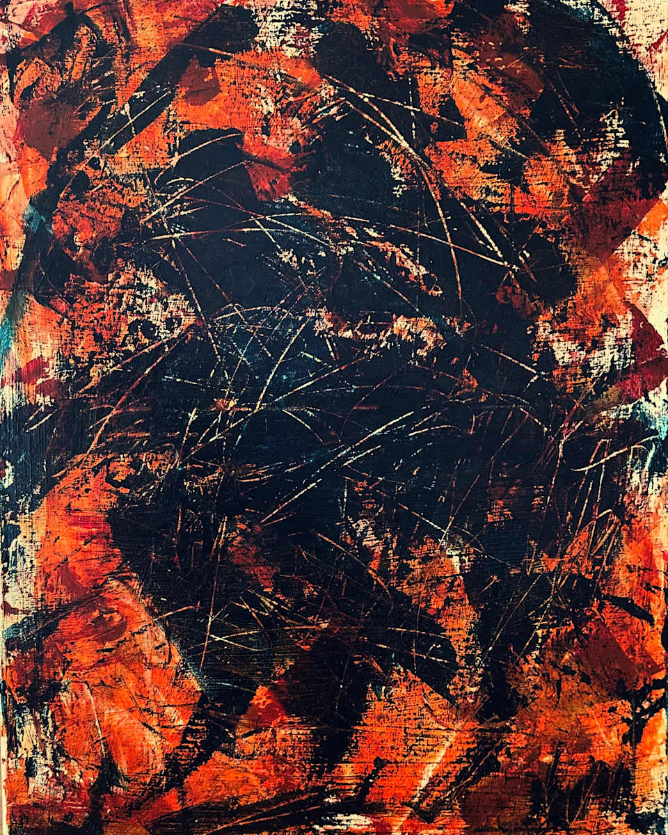 Gasping and Grasping by Howard Link 