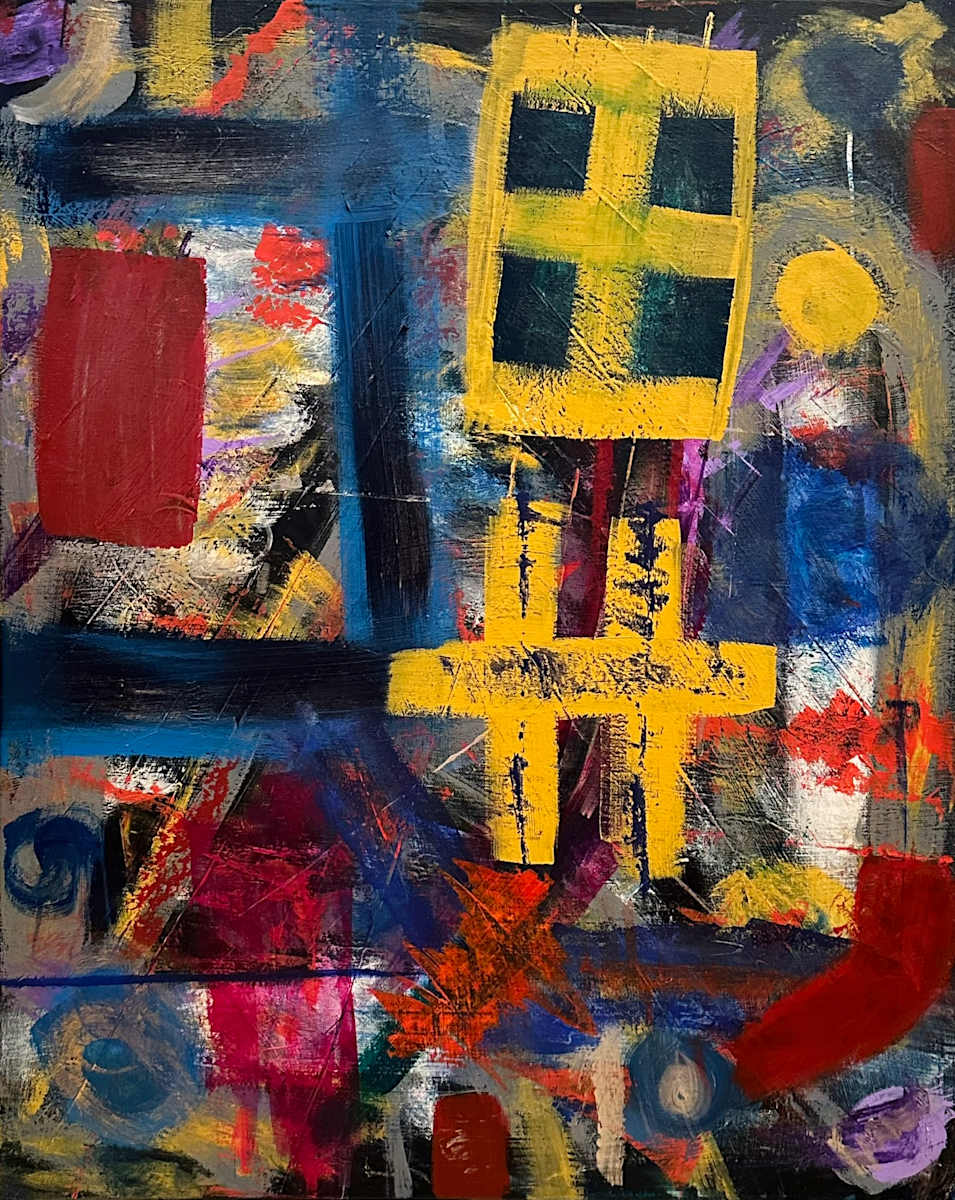 A Band On Ed by Howard Johnston 