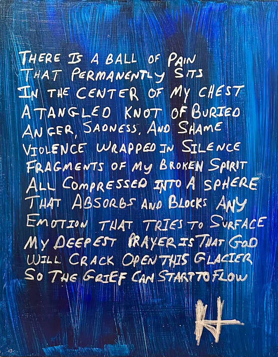 My Deepest Prayer by Howard Link 