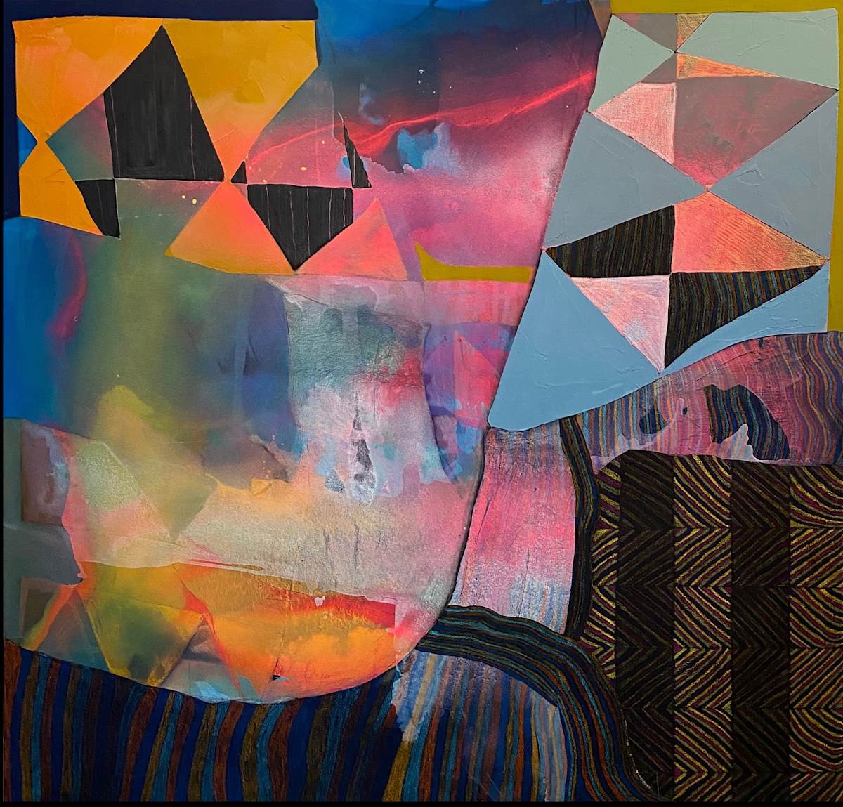Ineffable Patterns #21 by Steven J Cabral, Image 1.