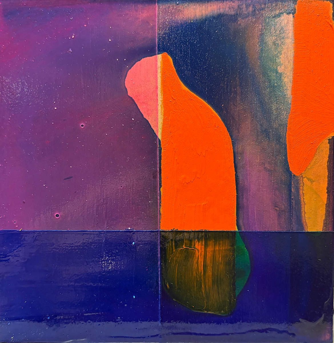 Small Study #13 by Steven J Cabral 