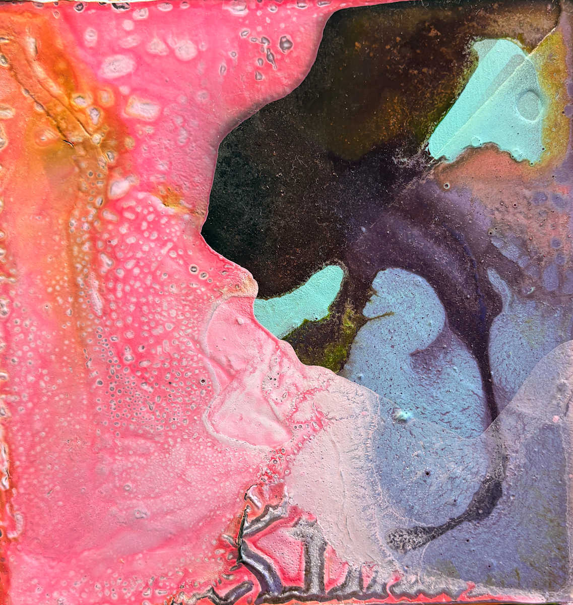 Small Study #80 by Steven J Cabral 