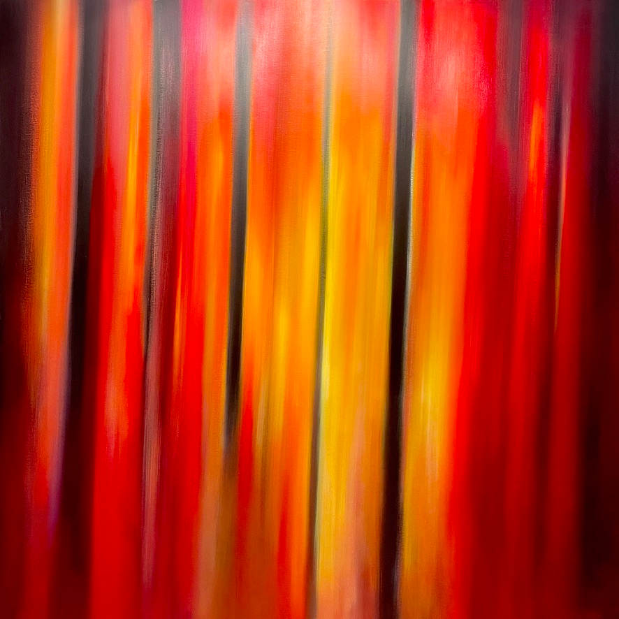 Burnt Ember by Charles "Cole" Hibbeln 