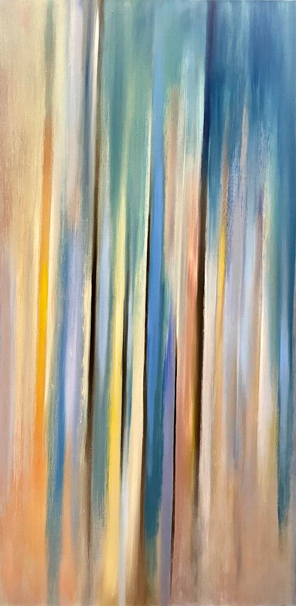 Color Blur by Charles "Cole" Hibbeln 