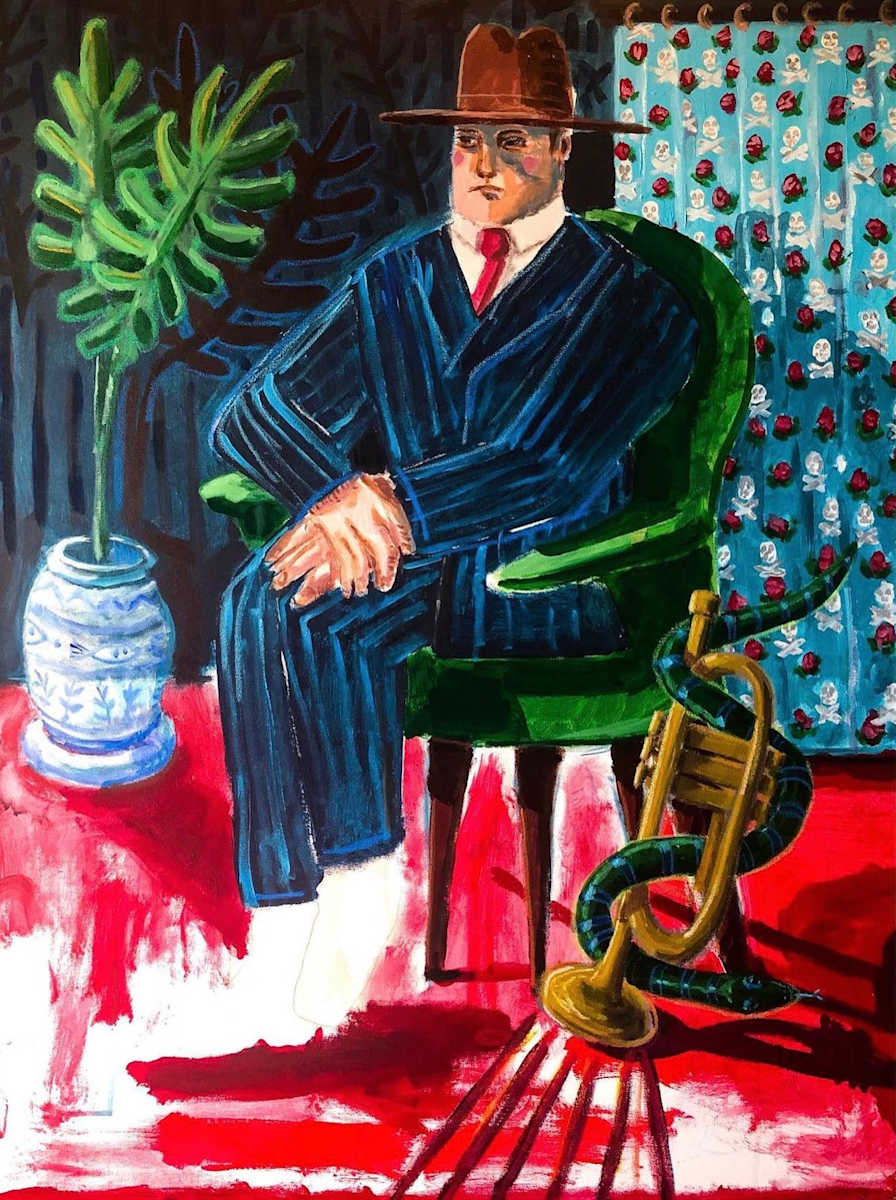 Cowboy Jazz by Christopher Babb 