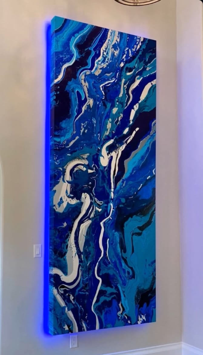 Basilia Reflections by Hope Harrison Martellino 