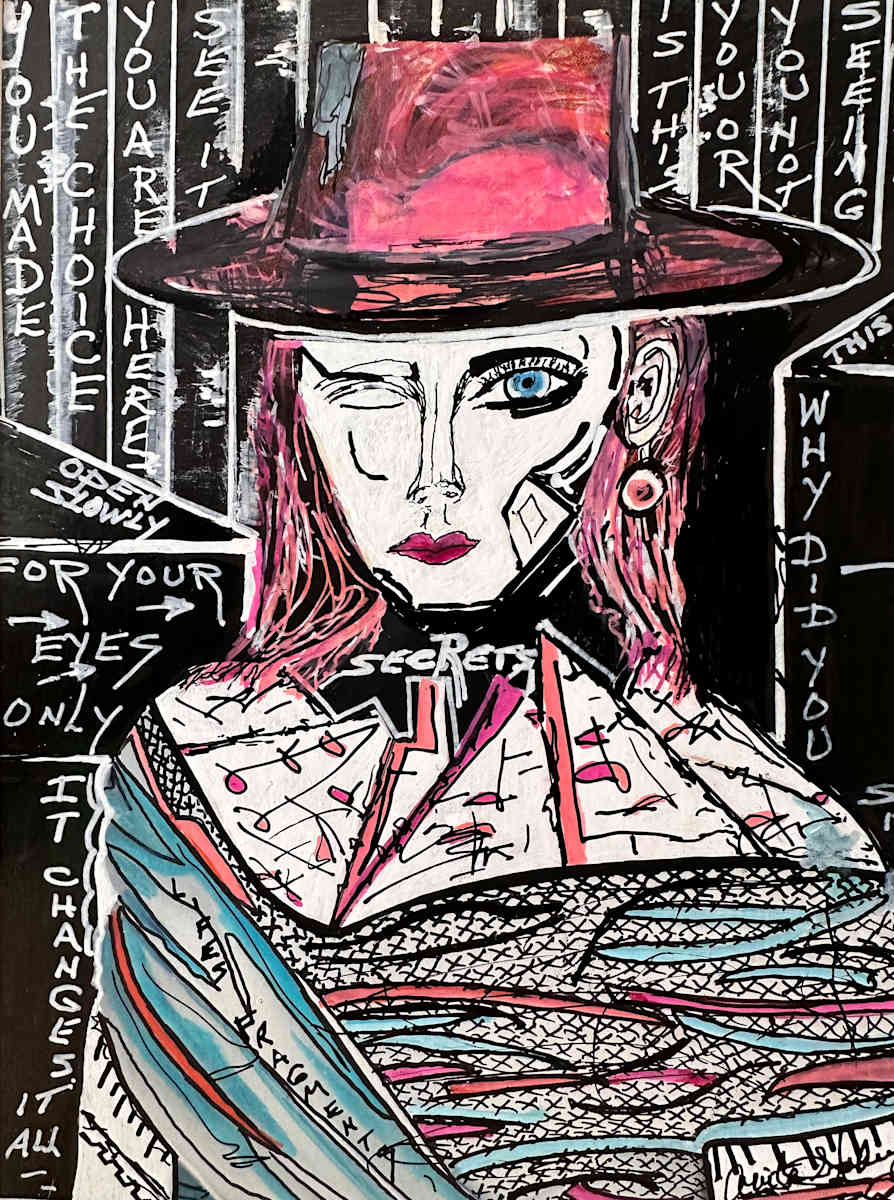Untitled 2 by Anita Lee Stokey, Image 1.