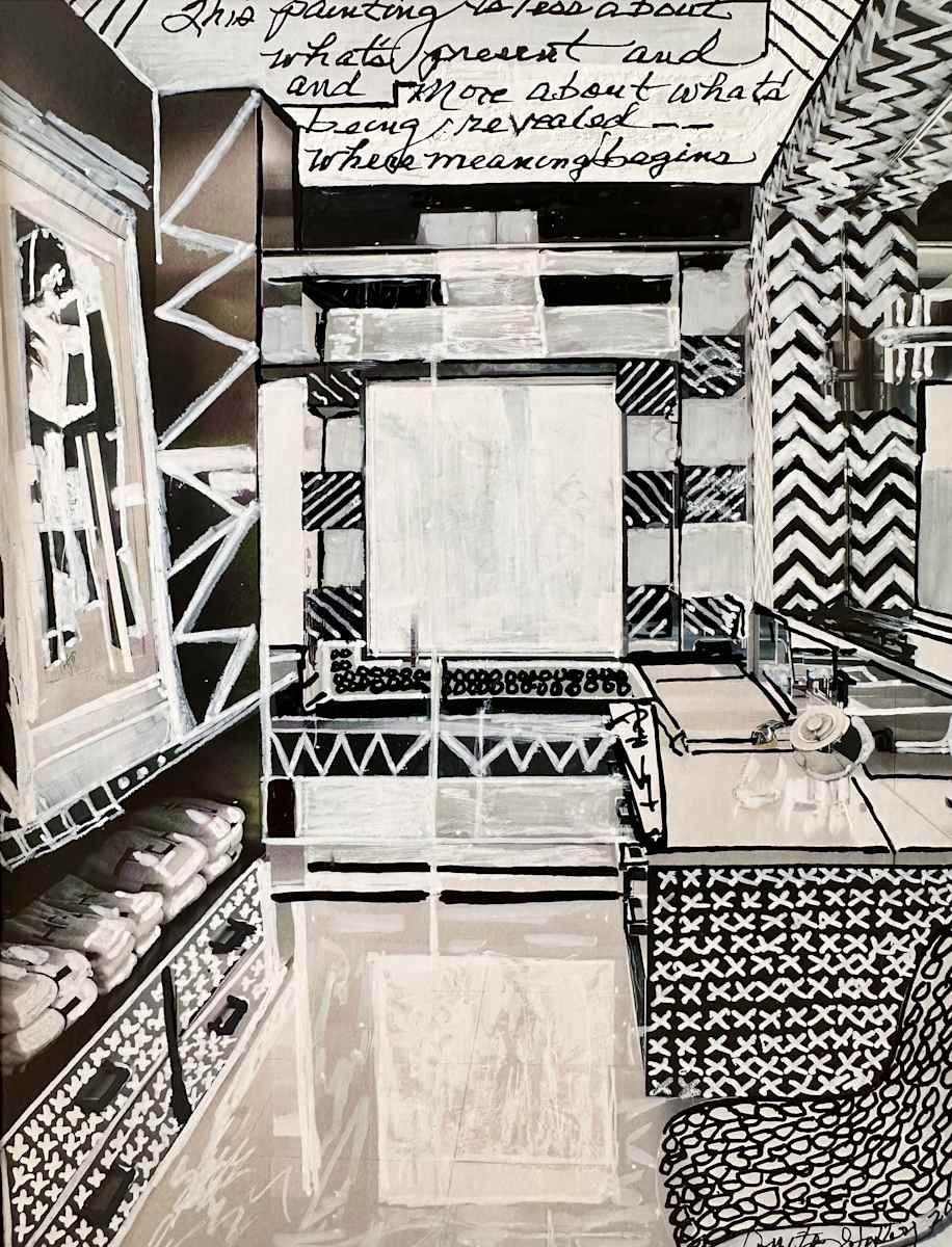 Untitled #4 by Anita Lee Stokey, Image 1.