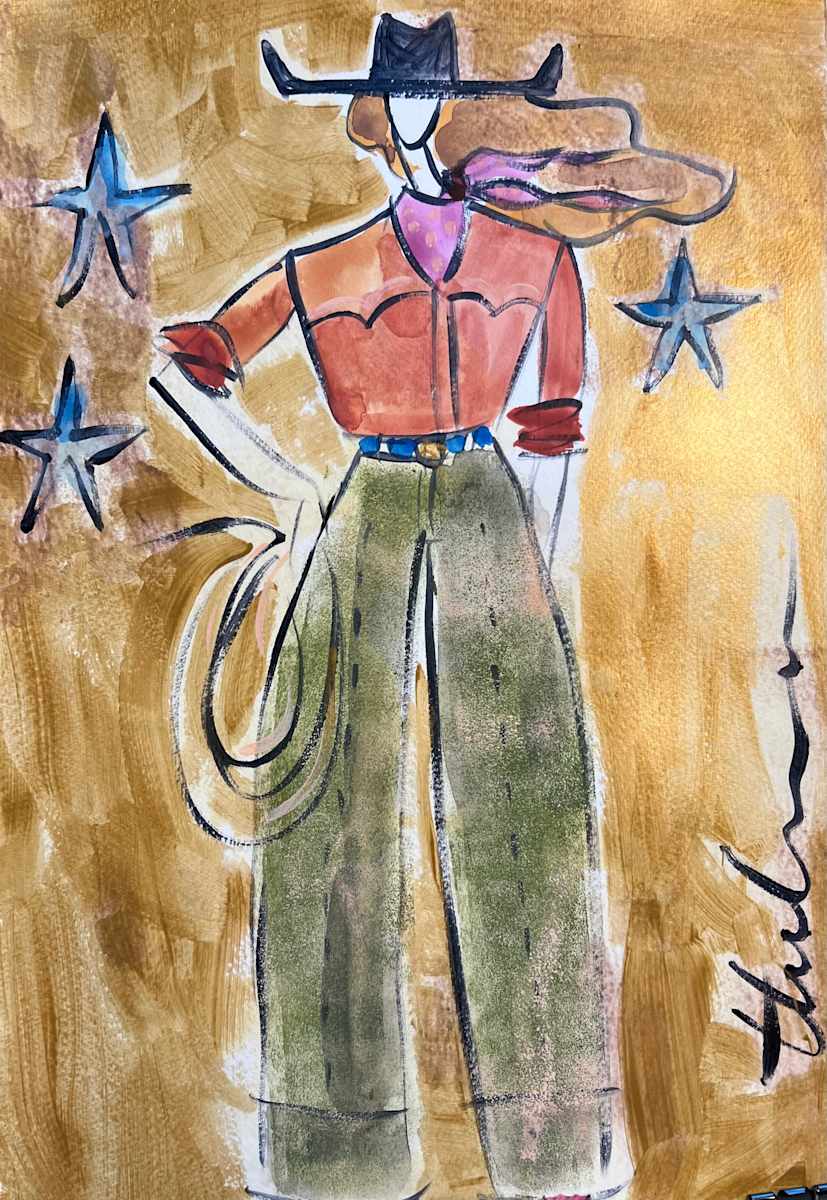 Wild Roots #2 by Thelma Lugo, Image 1.
