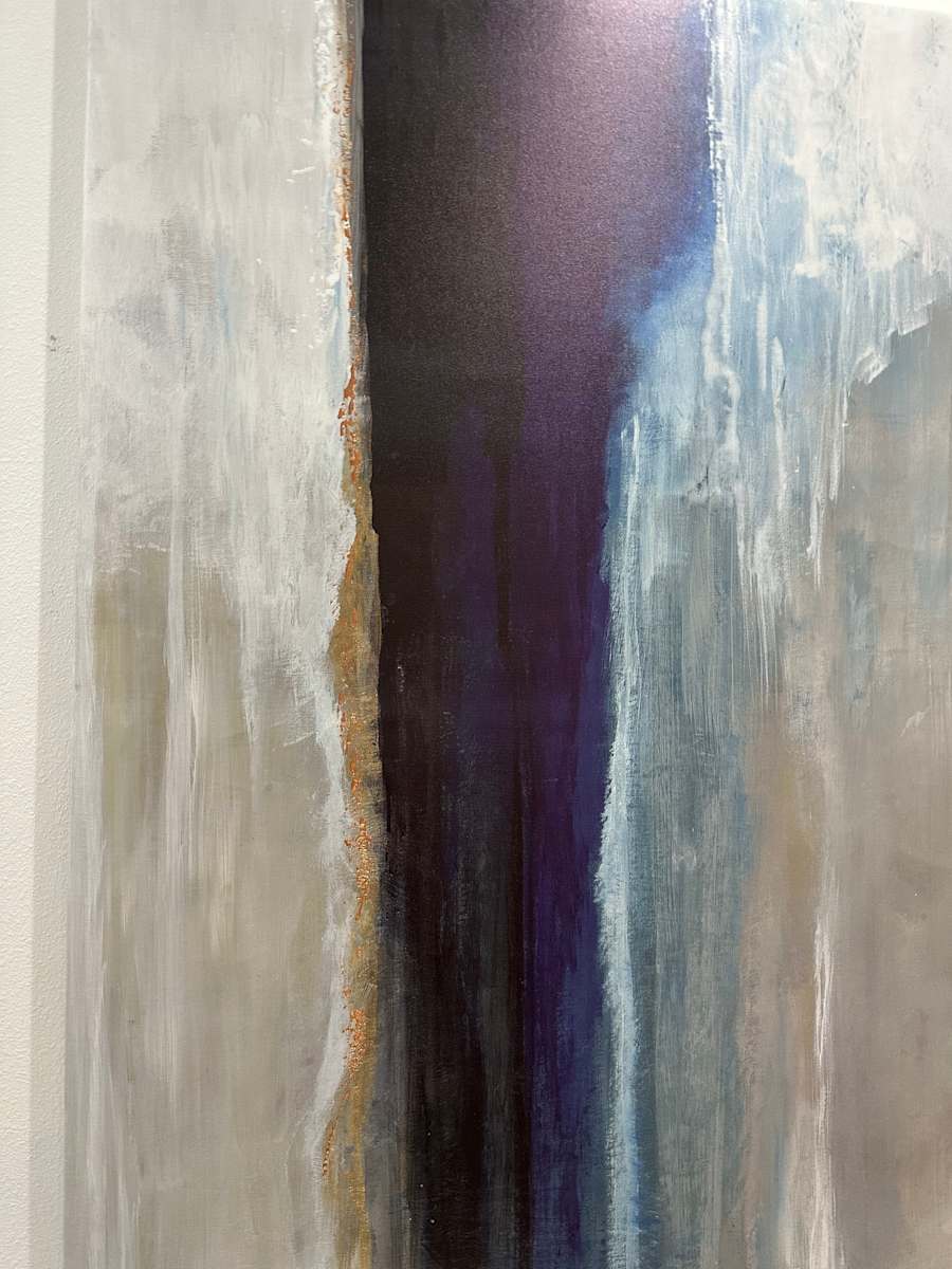 Finding Light in Meditation (LEP) by Julia Ross, Image 1.