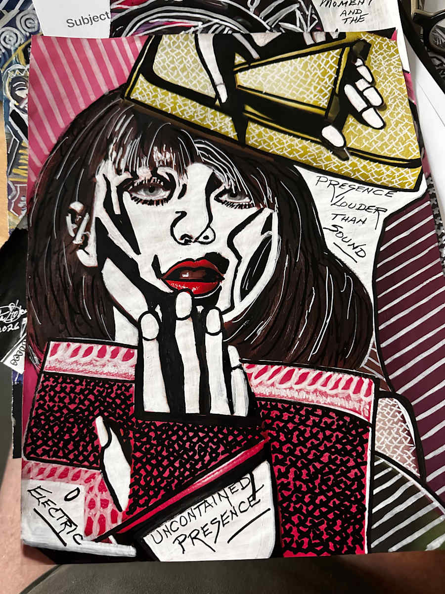 Untitled #7 by Anita Lee Stokey, Image 1.