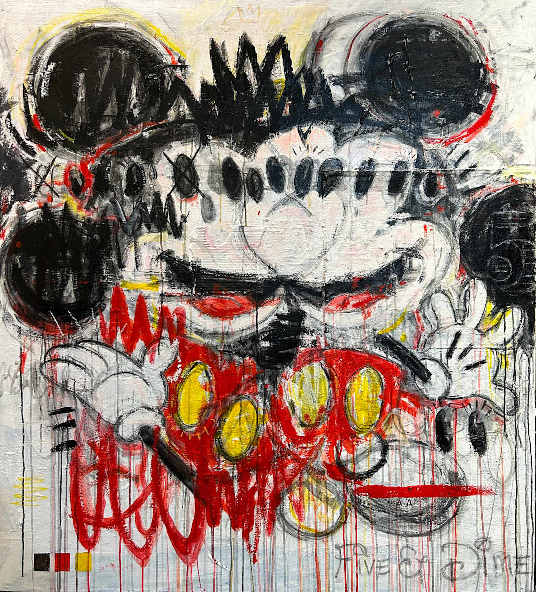 Five & Dime by Christopher Babb 