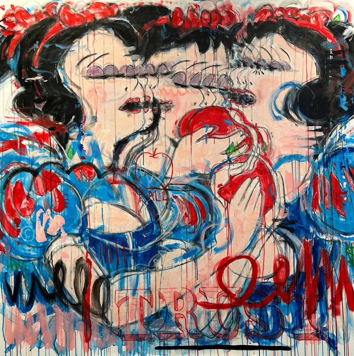 Trust, Fall. by Christopher Babb 