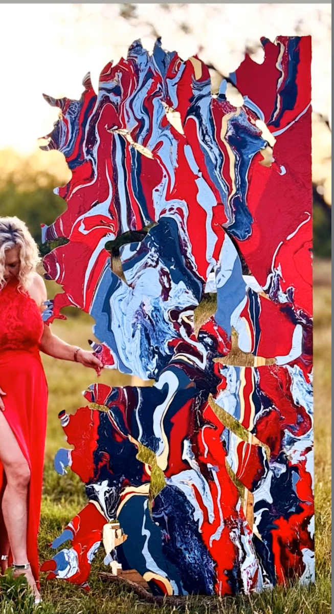 Poxxios "Skin" by Hope Harrison Martellino 