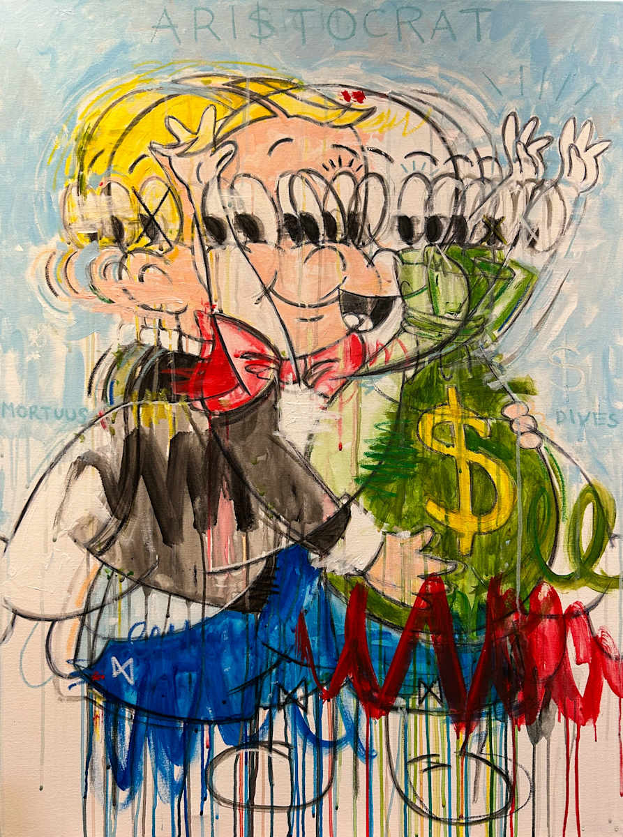 Get Rich Or Try Dying by Christopher Babb 