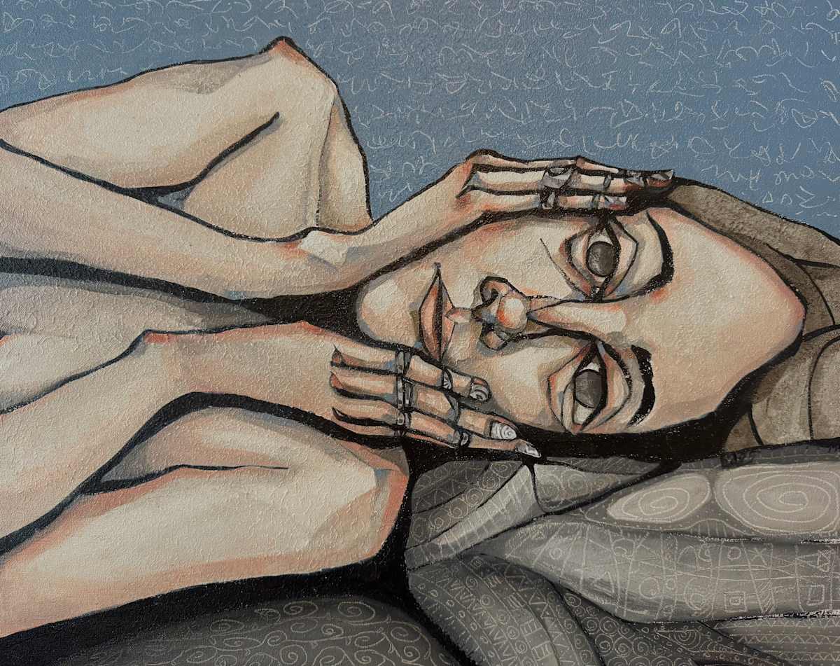 A Morning by Young Kim 