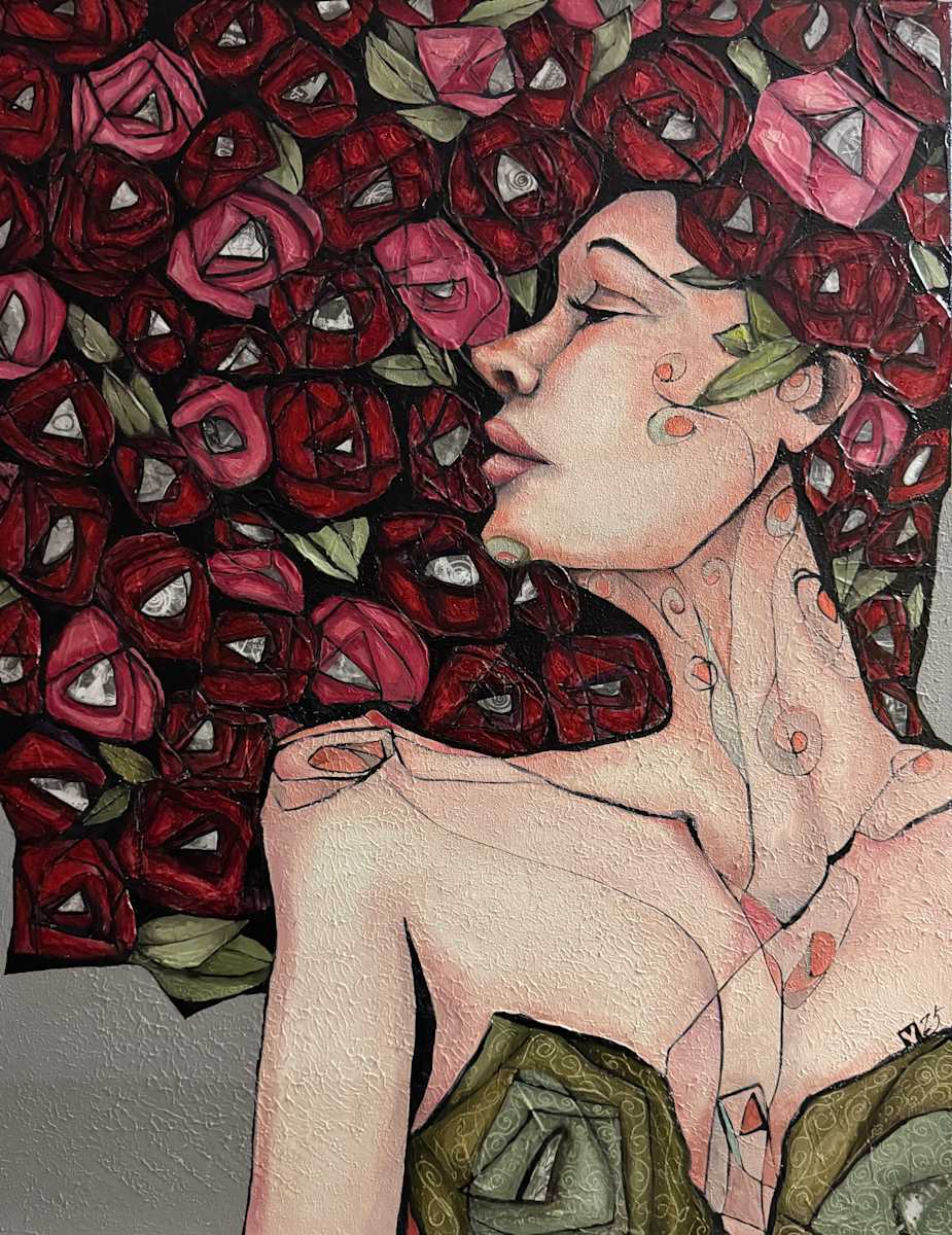 Flora by Young Kim, Image 1.