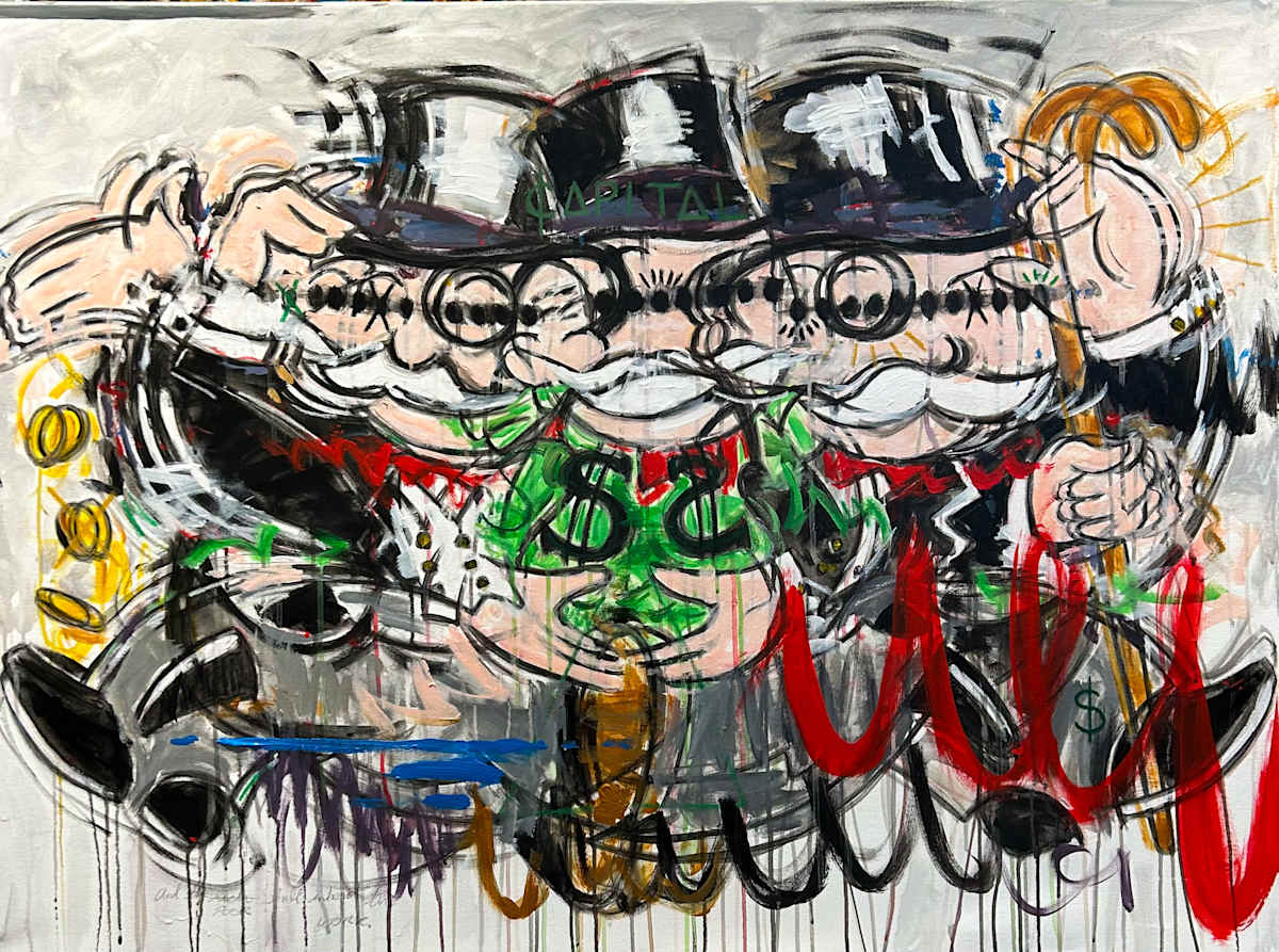 Own It All by Christopher Babb, Image 1.