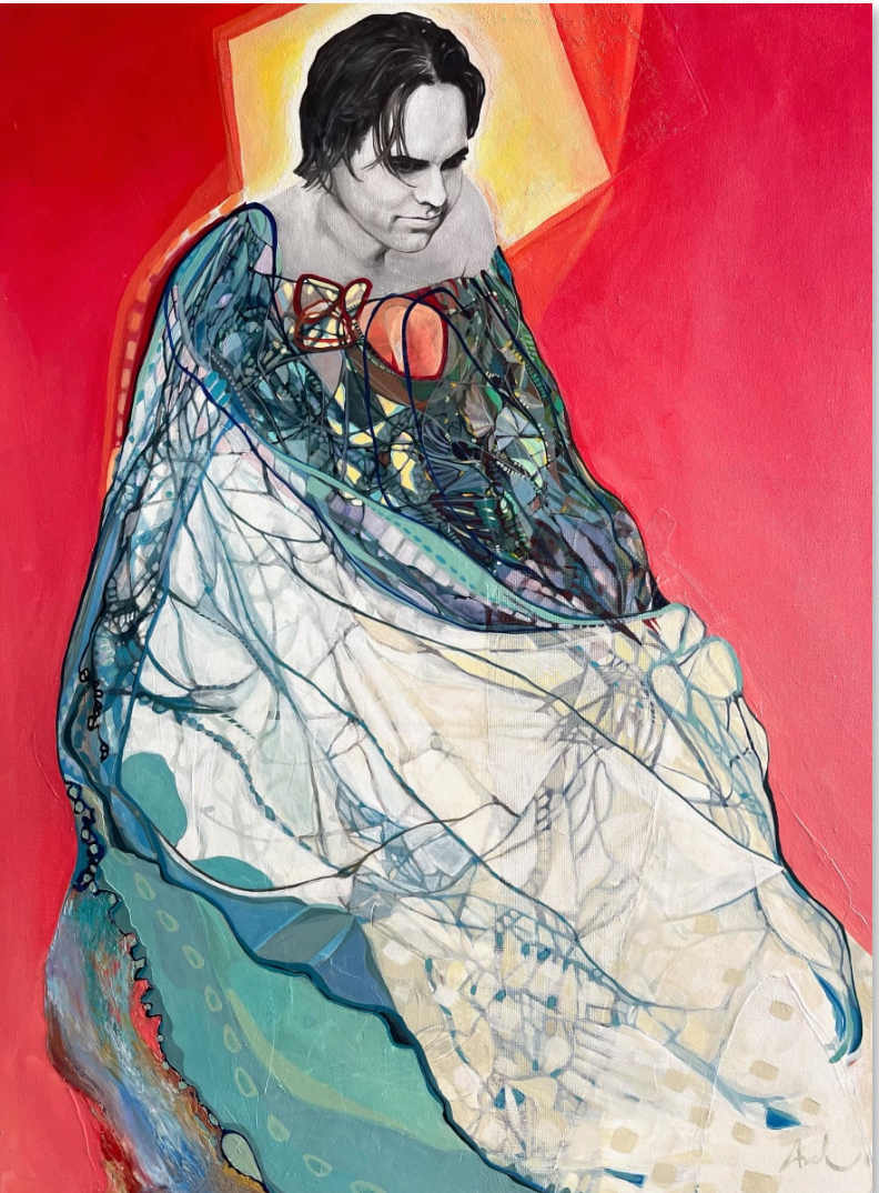 Light and Vulnerability by Anastacia Sadeh 