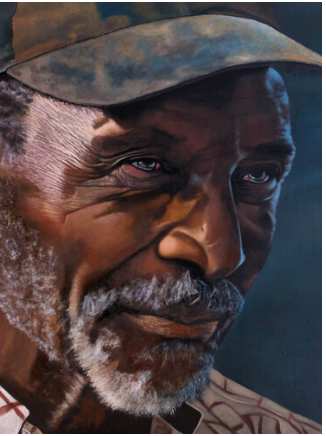 Thomas by Karl Melton 