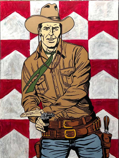 Cowboy Killer by Cody "Dale" Coalter 