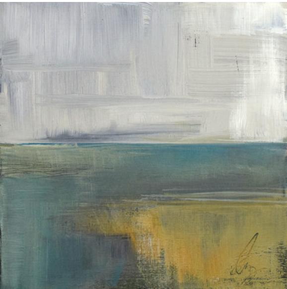 Horizon Study 2, 2017 by Rachel Dory 