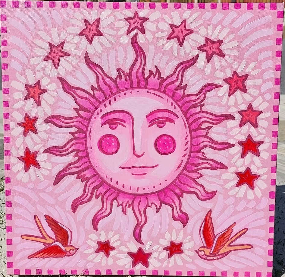 Soul Sol by Annie Griffeth 