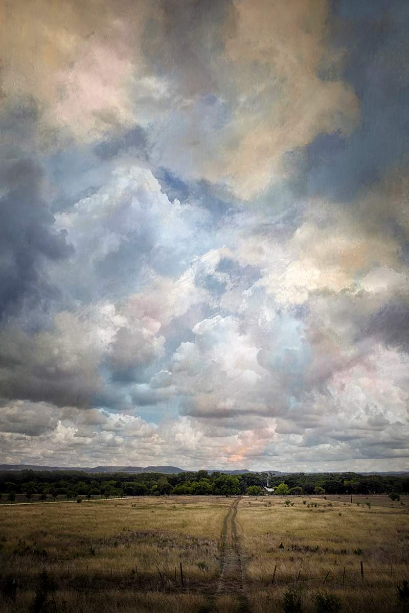 Back Roads by Deb Kreimborg 