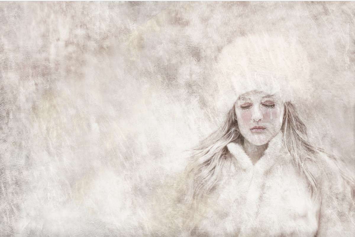 Women with Scars by Deb Kreimborg 