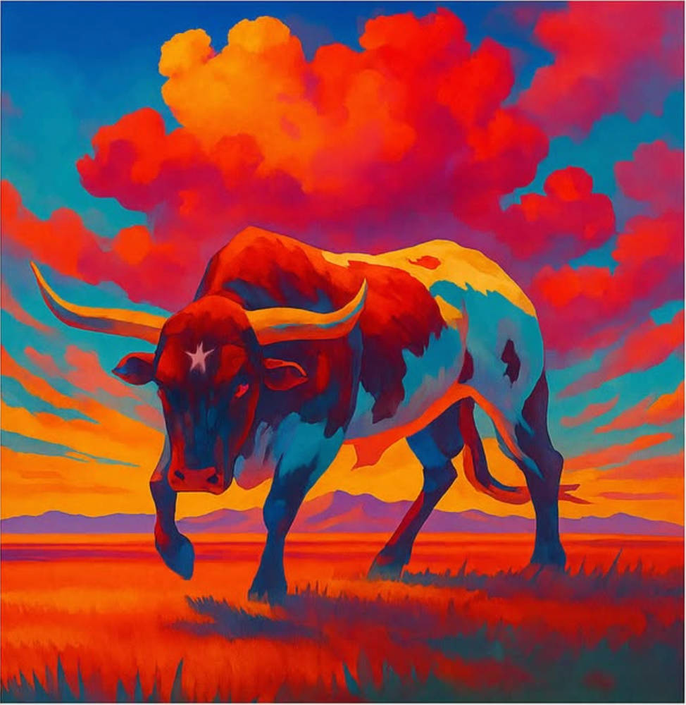 Home on the Range by Steven Rodriguez 