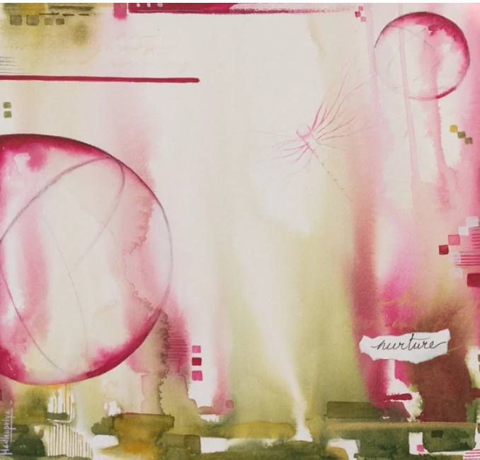 Nurture by Madhupriya Srinivasan 