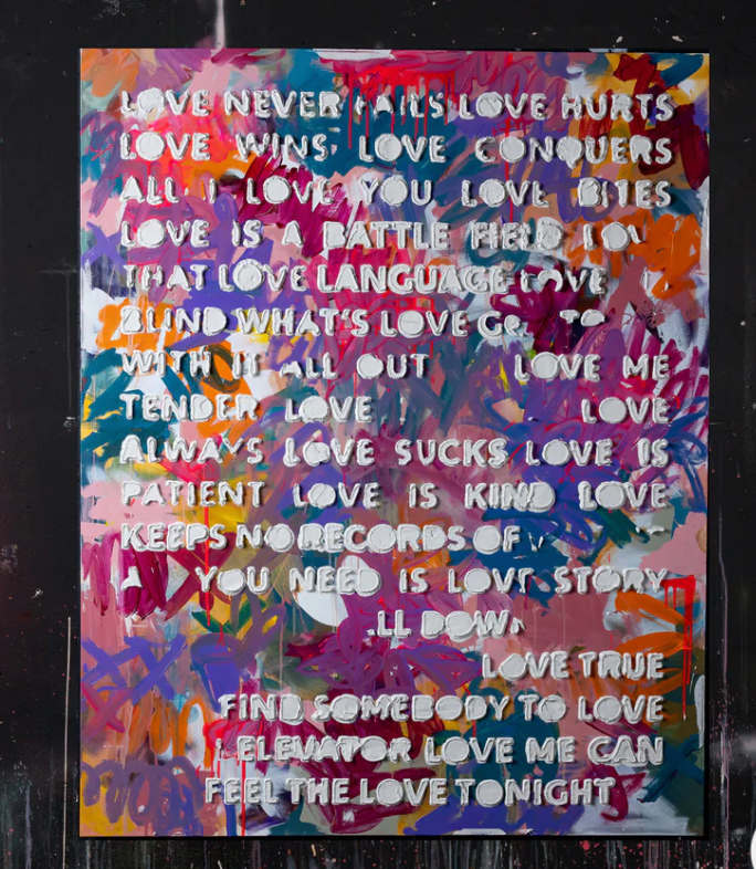 multi-flavored by Kent Youngstrom 
