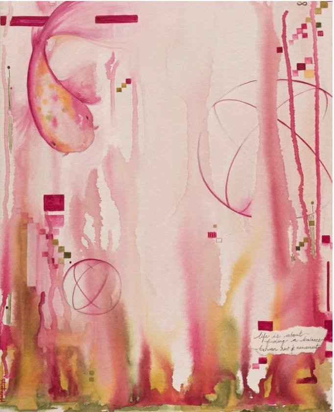 Rhythm of Life by Madhupriya Srinivasan 