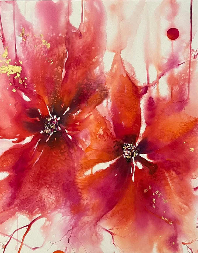 Flow 12 by Madhupriya Srinivasan 