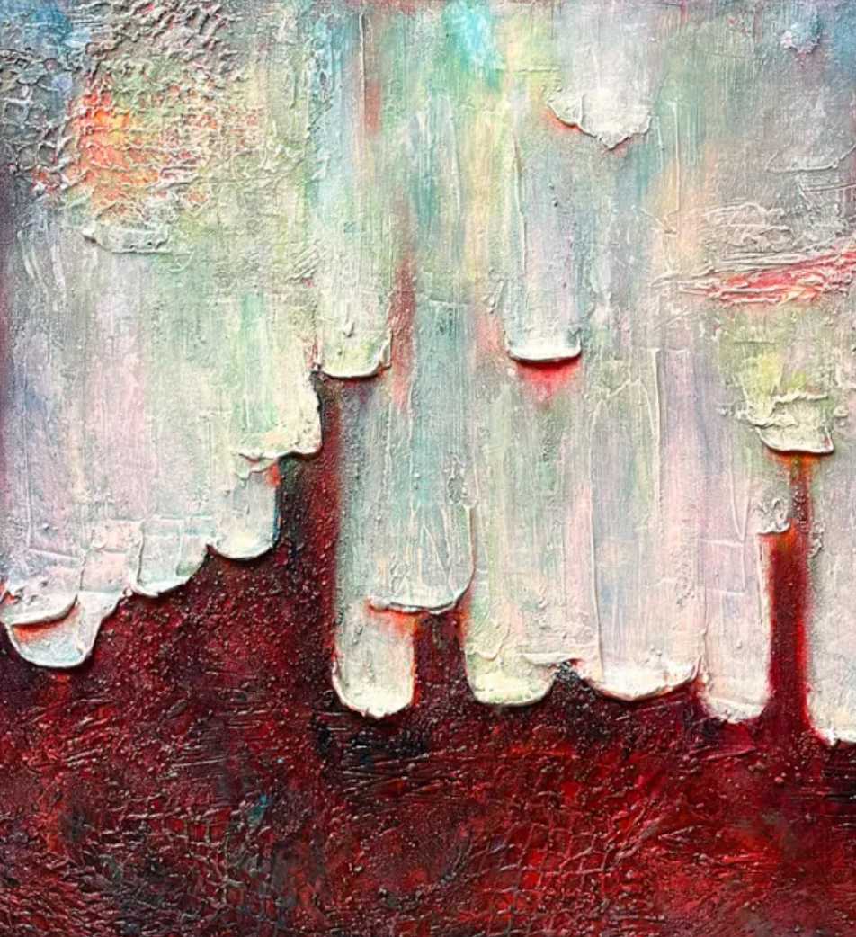 Paintdrop by Daniele Jones 