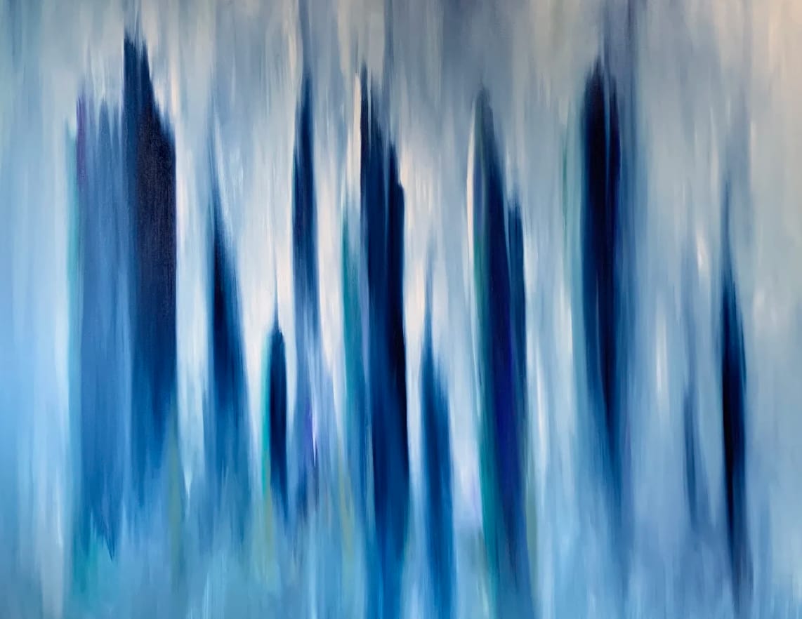 Untitled 01 by Charles "Cole" Hibbeln 