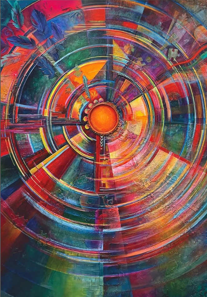 Drumbeat by Daniele Jones 
