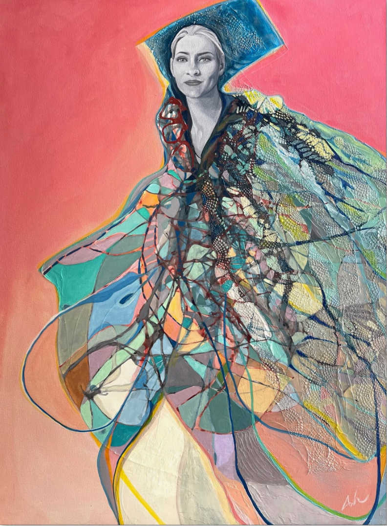 Self-Awareness by Anastacia Sadeh, Image 1.