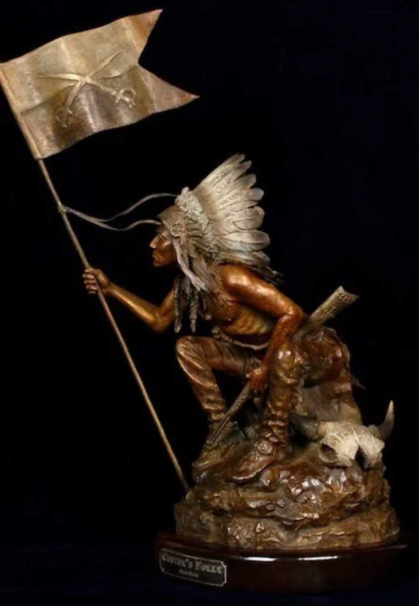 Custer's Folly by Steve Dunn 