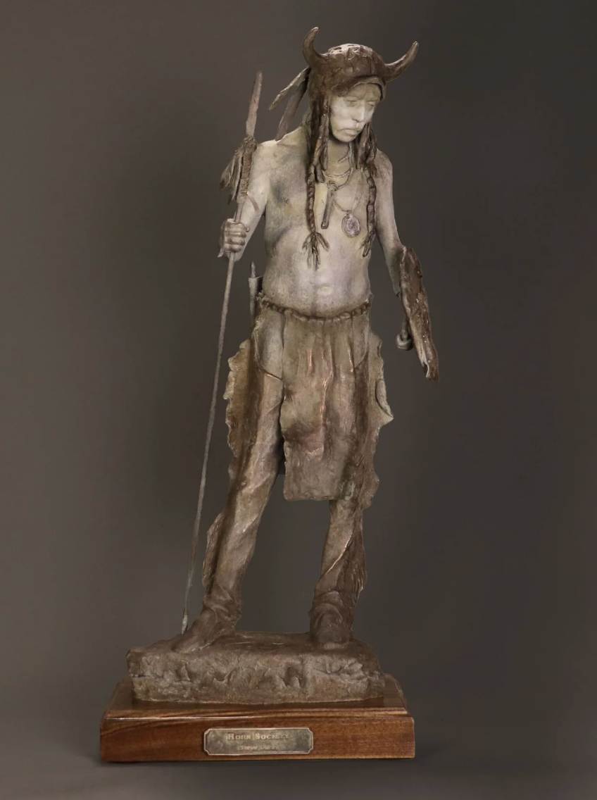 Horn Society by Steve Dunn 