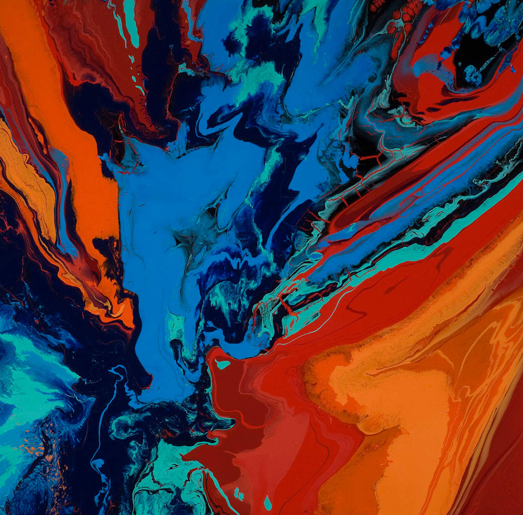 The Sotto la Terra Reflections by Hope Harrison Martellino 