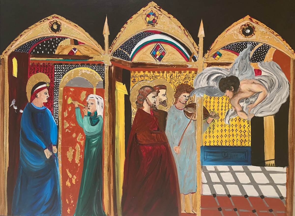 In the Presence by Anita Lee Stokey 