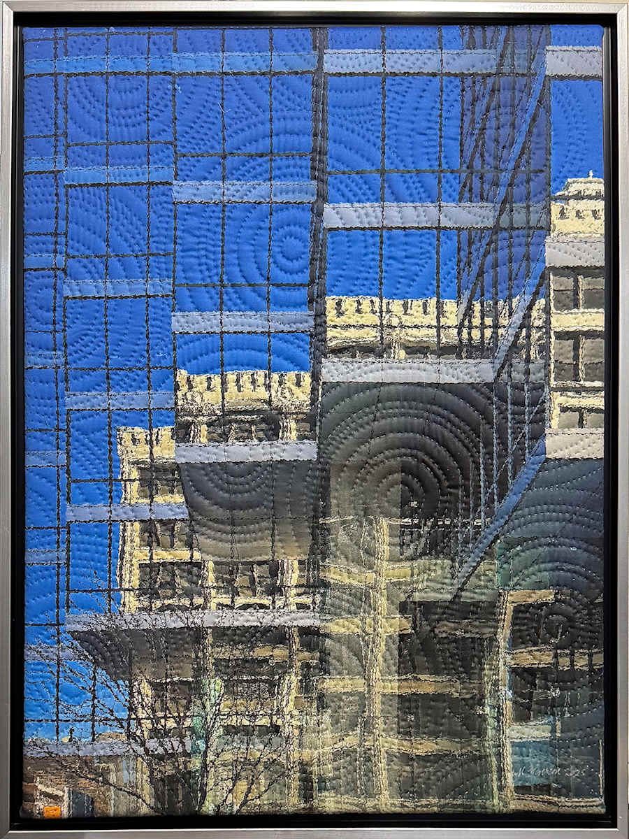 Dallas Downtown 7 by Marilyn Henrion, Image 1.