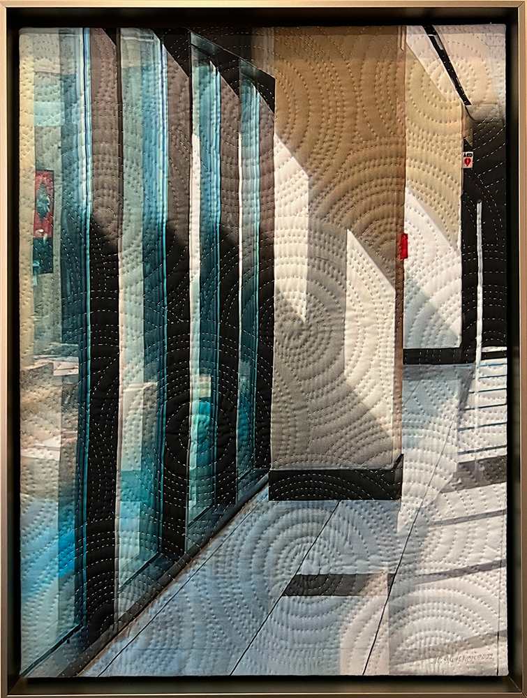 Dallas Downtown 5- Baylor by Marilyn Henrion 