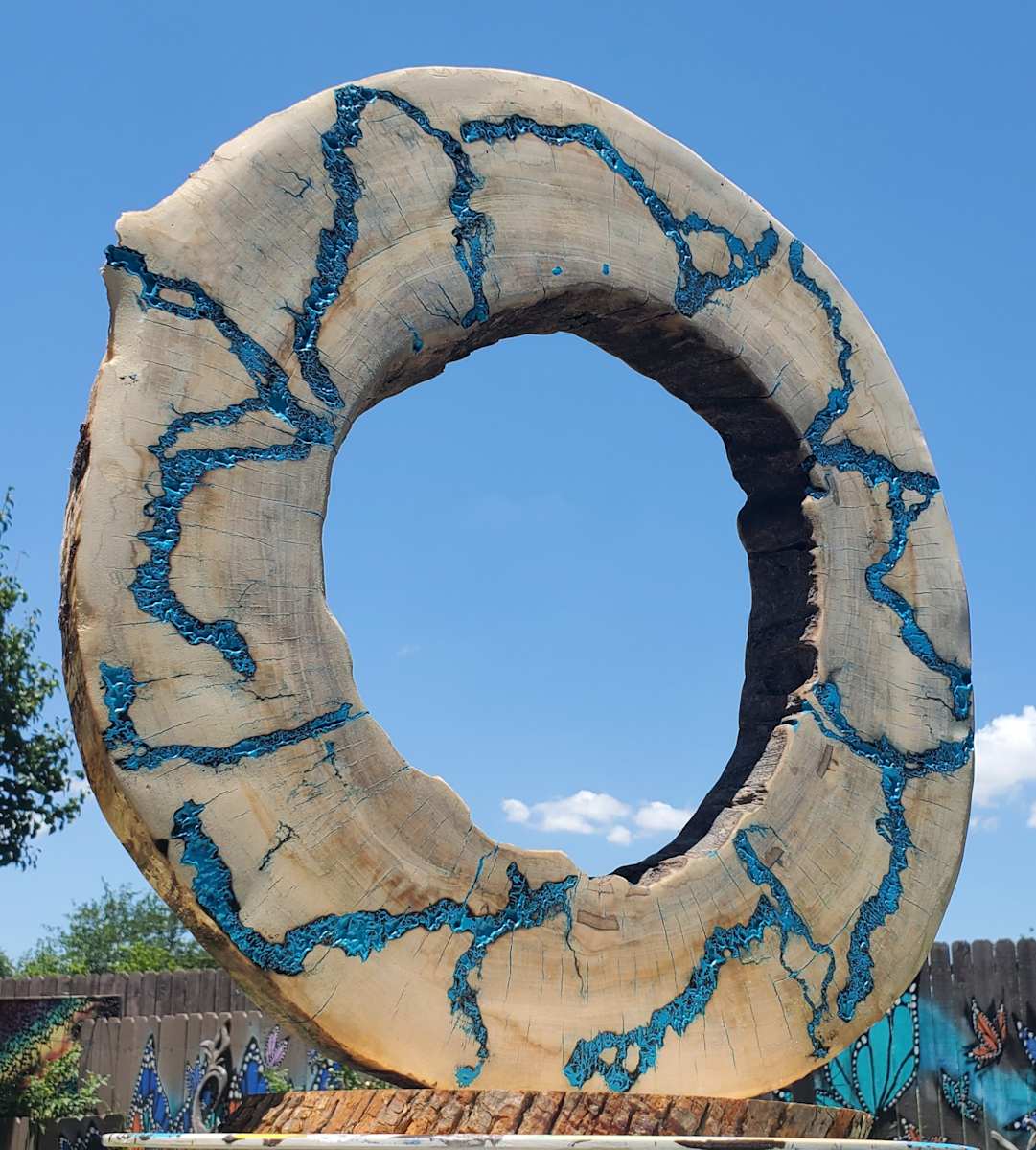 The Lichtenberg Circle by Juju Bartush 