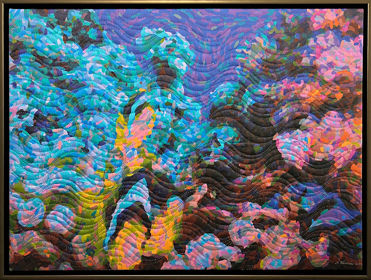 Innuendo 9 by Marilyn Henrion 