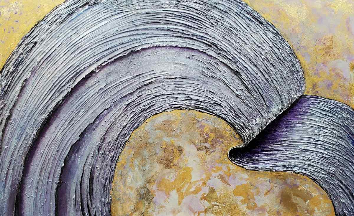 The Fold by Juju Bartush 