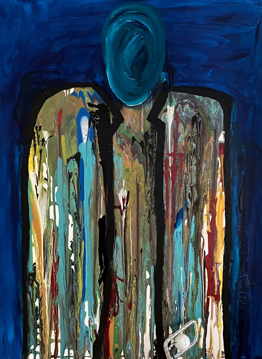 Blue Soul by Anita Lee Stokey 